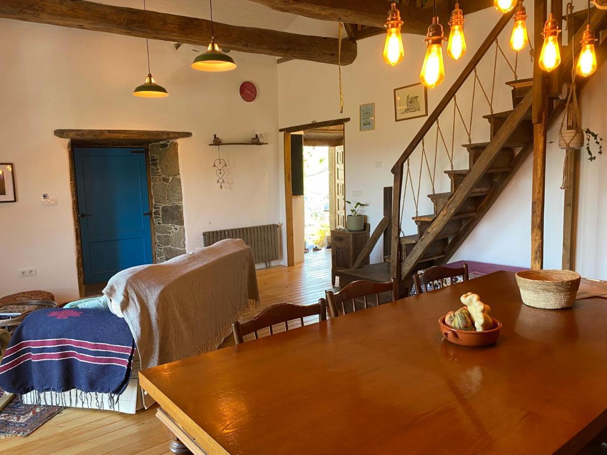 Farm House In Ribeira Sacra O Carballo Екстериор снимка