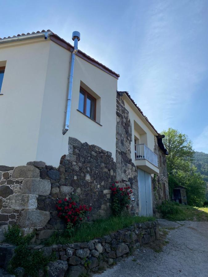 Farm House In Ribeira Sacra O Carballo Екстериор снимка