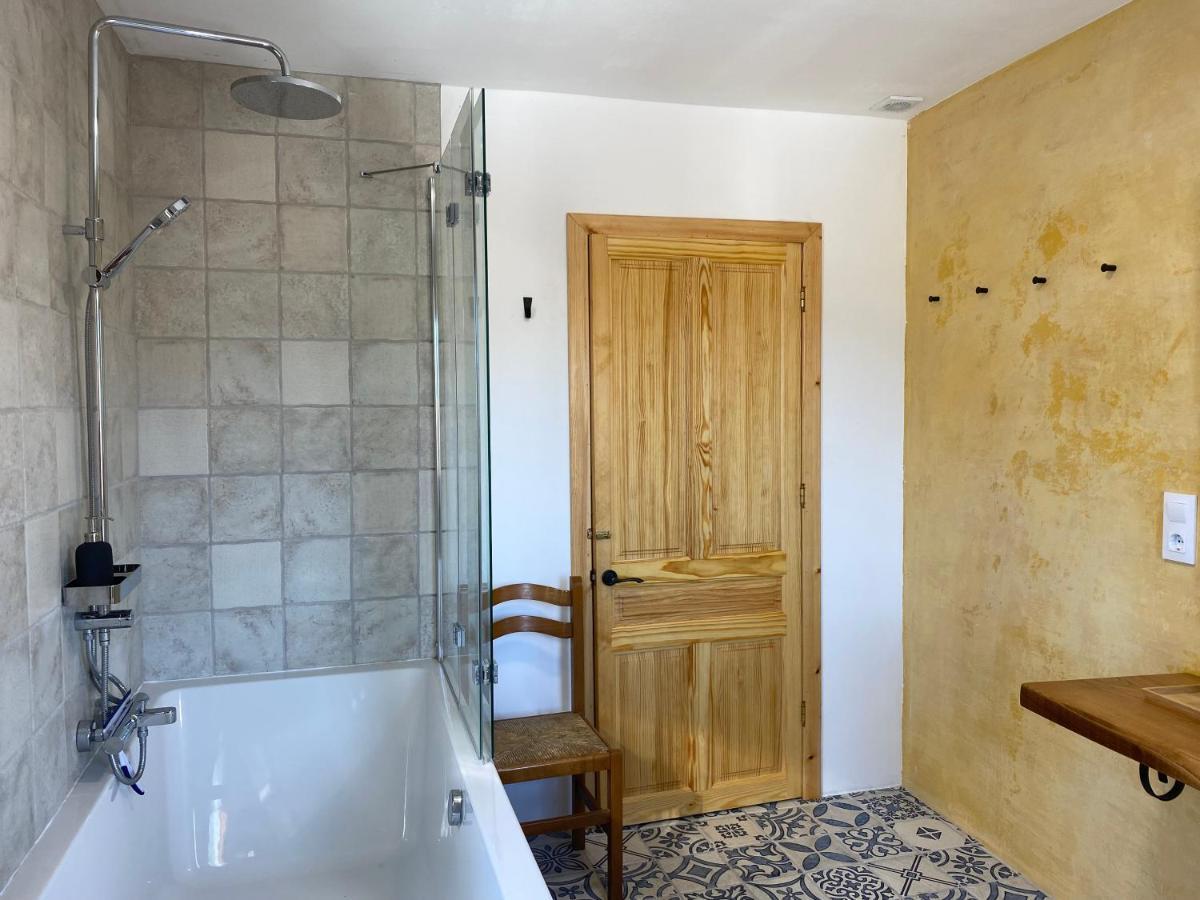 Farm House In Ribeira Sacra O Carballo Екстериор снимка