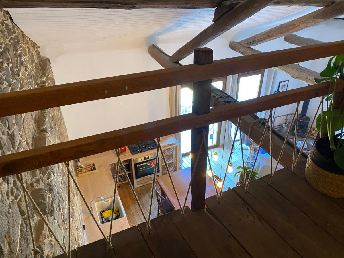 Farm House In Ribeira Sacra O Carballo Екстериор снимка