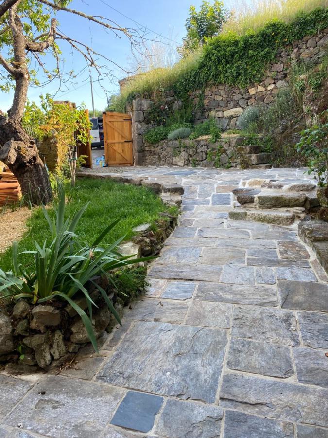 Farm House In Ribeira Sacra O Carballo Екстериор снимка