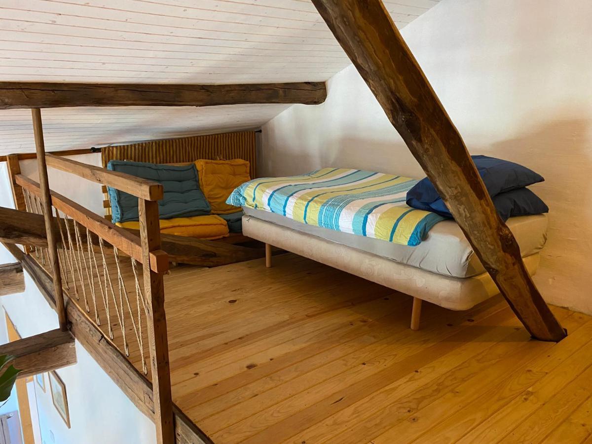 Farm House In Ribeira Sacra O Carballo Екстериор снимка