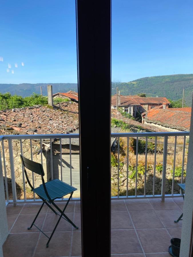 Farm House In Ribeira Sacra O Carballo Екстериор снимка