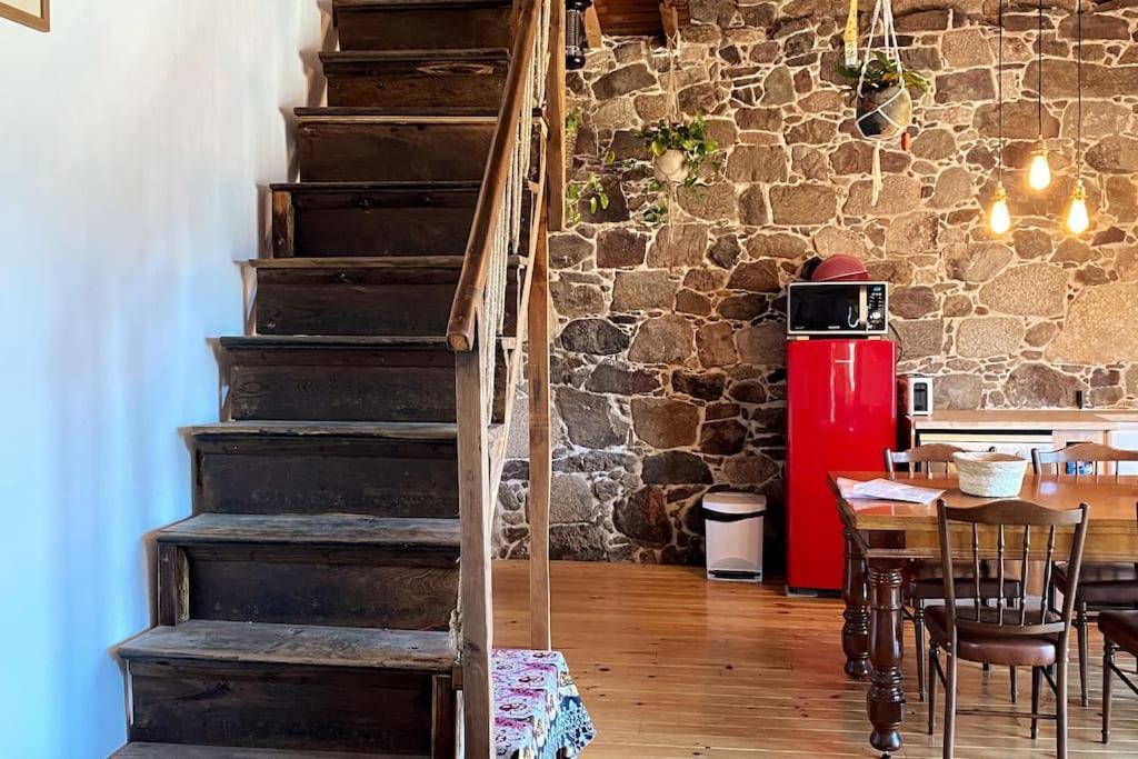 Farm House In Ribeira Sacra O Carballo Екстериор снимка