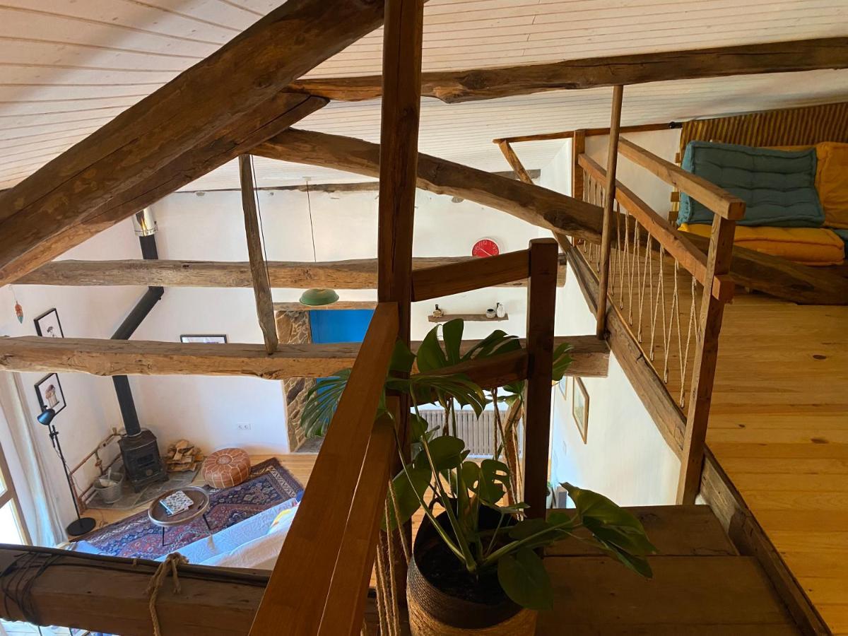 Farm House In Ribeira Sacra O Carballo Екстериор снимка