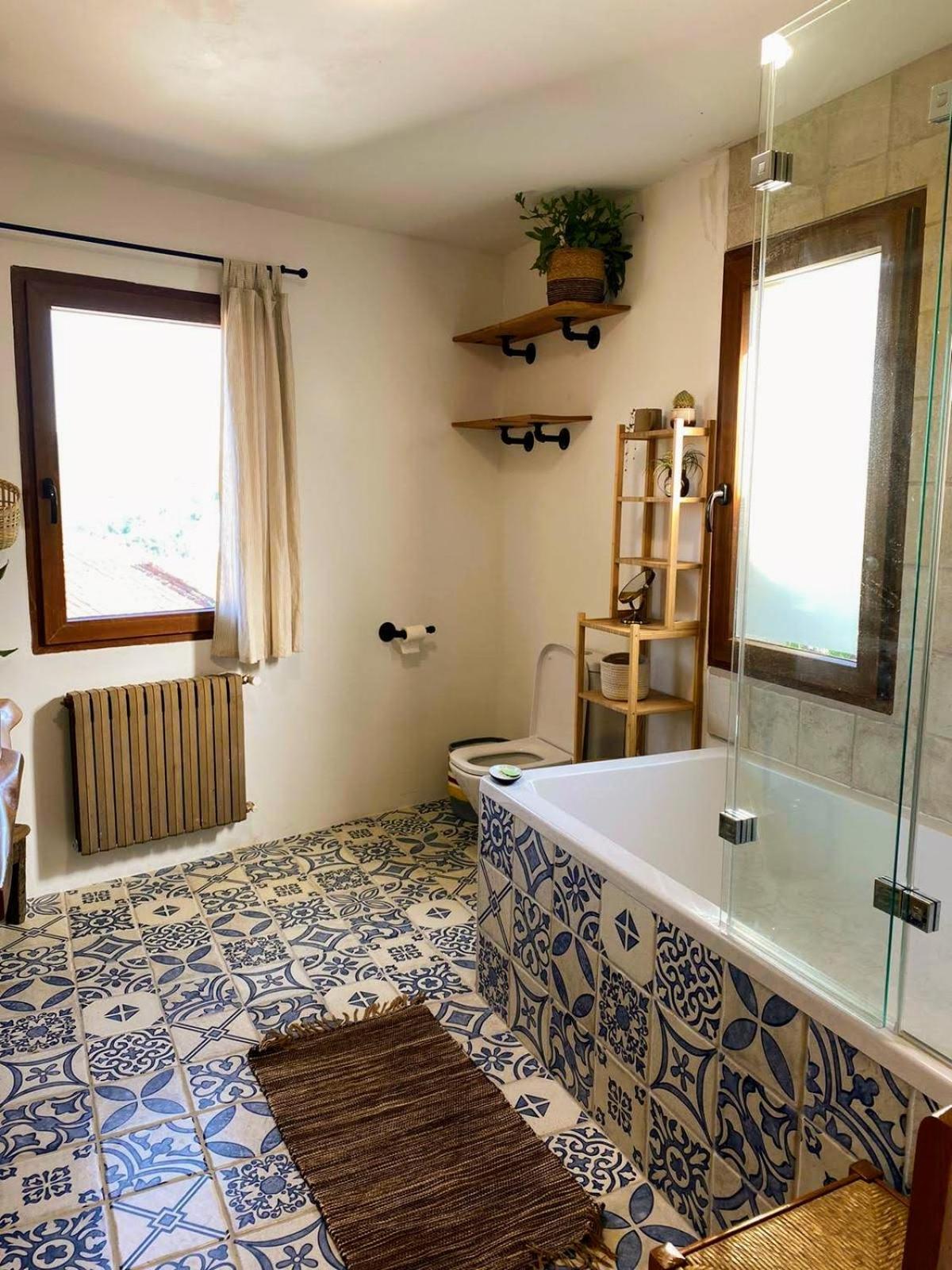 Farm House In Ribeira Sacra O Carballo Екстериор снимка