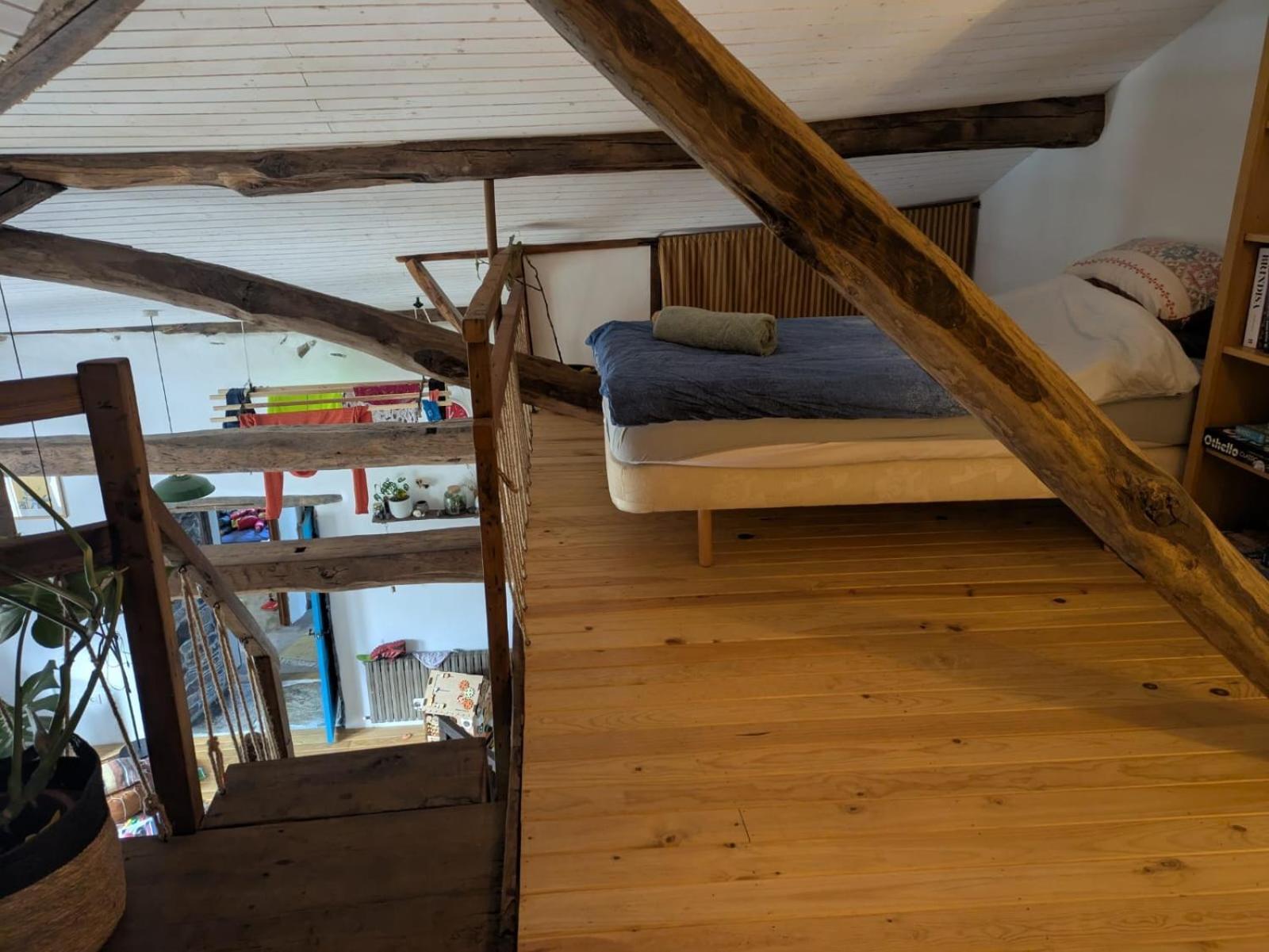 Farm House In Ribeira Sacra O Carballo Екстериор снимка