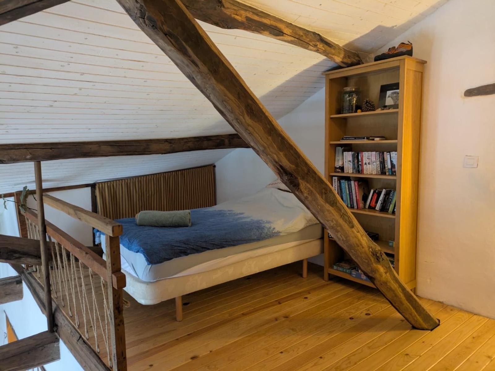 Farm House In Ribeira Sacra O Carballo Екстериор снимка