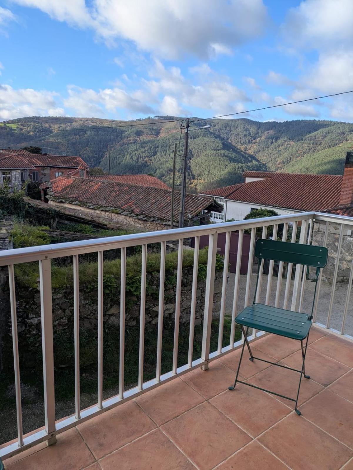 Farm House In Ribeira Sacra O Carballo Екстериор снимка