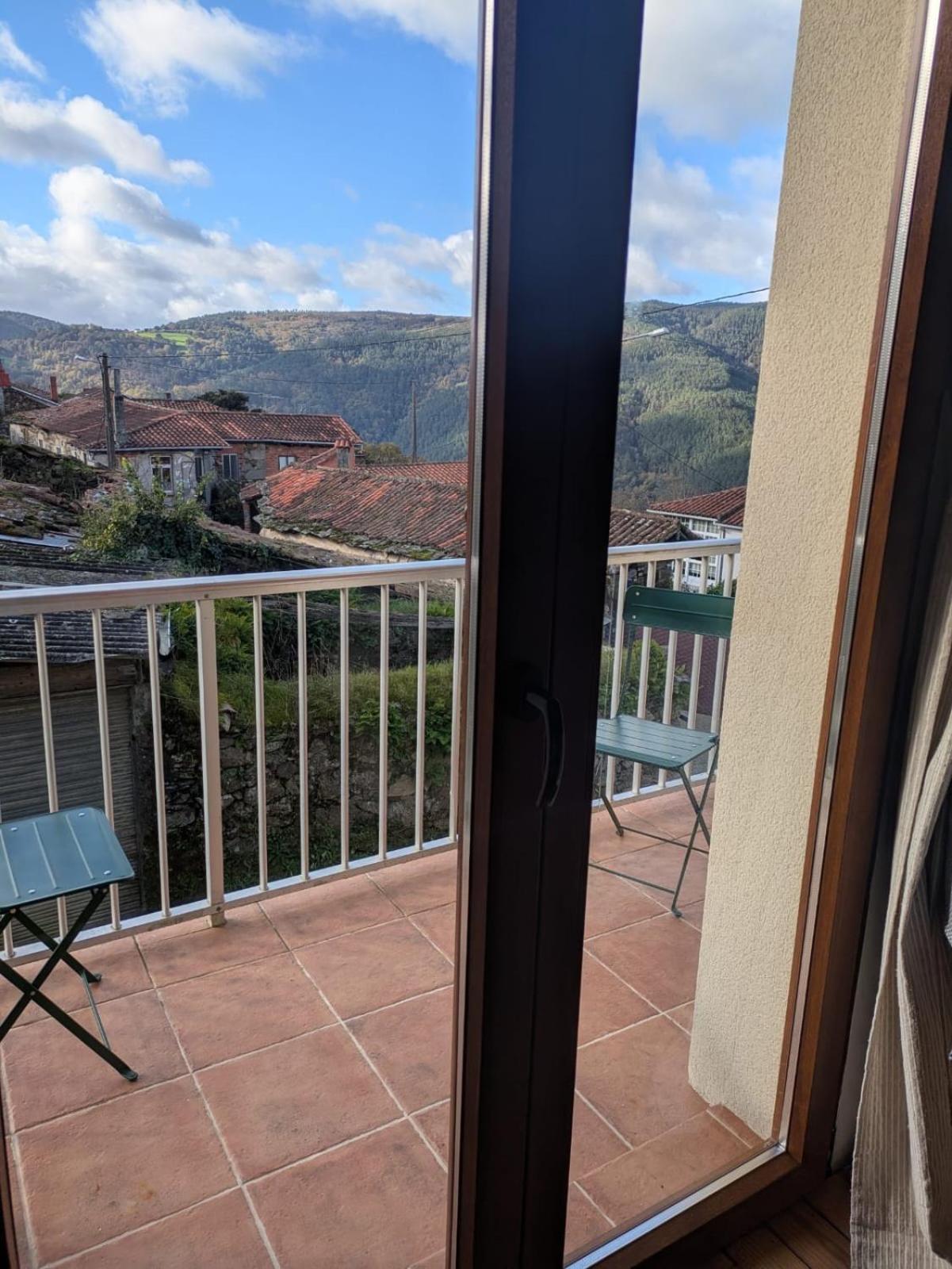Farm House In Ribeira Sacra O Carballo Екстериор снимка